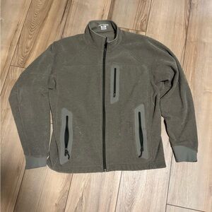 Arcteryx Jacket Men's Medium Strato Fleece Zip Up Coat Polartec